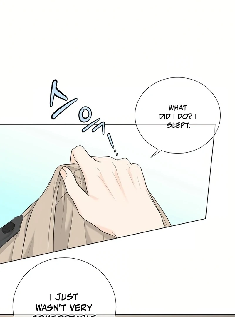 I Became a Fake Family With My Boss Chapter 26 - page 32