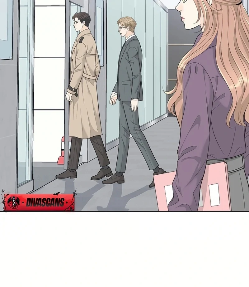 I Became a Fake Family With My Boss Chapter 26 - page 37