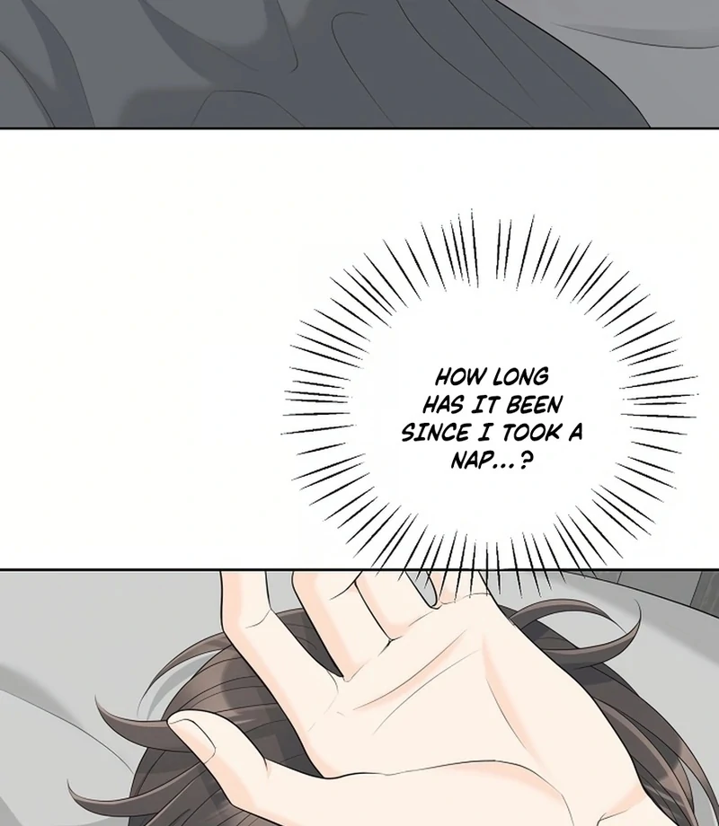 I Became a Fake Family With My Boss Chapter 26 - page 43