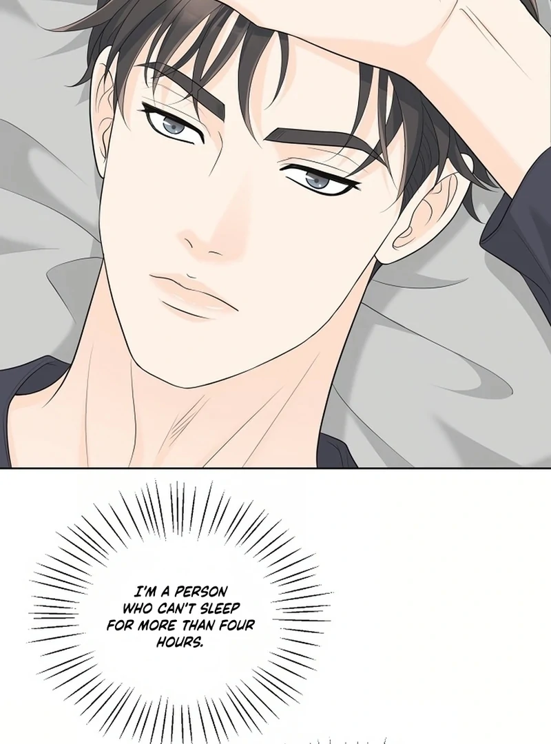 I Became a Fake Family With My Boss Chapter 26 - page 44
