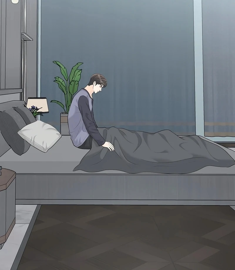 I Became a Fake Family With My Boss Chapter 26 - page 46
