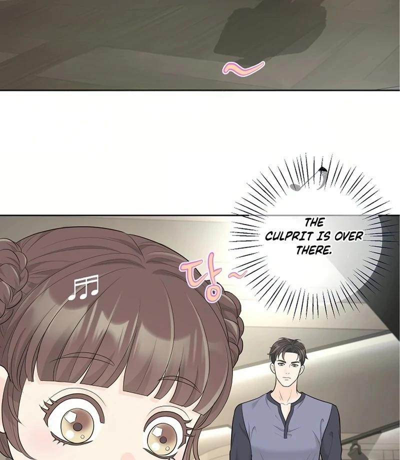 I Became a Fake Family With My Boss Chapter 26 - page 51