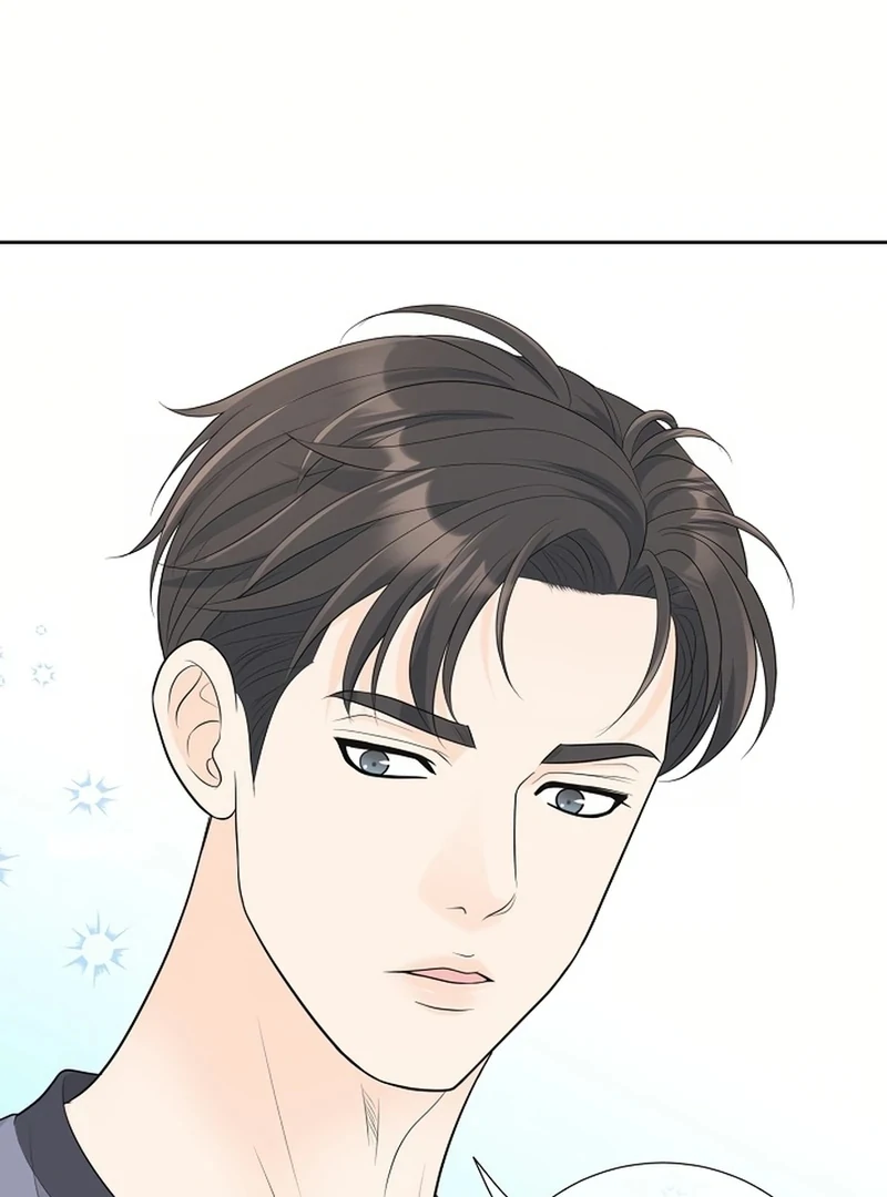 I Became a Fake Family With My Boss Chapter 26 - page 57