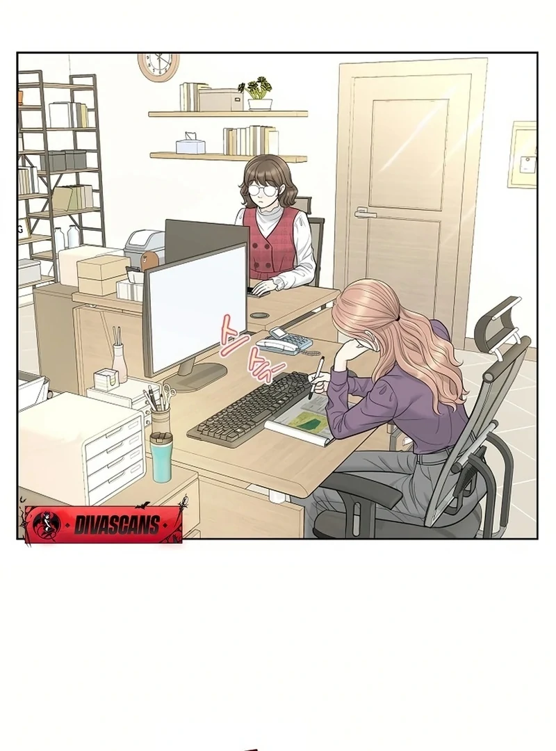 I Became a Fake Family With My Boss Chapter 26 - page 5