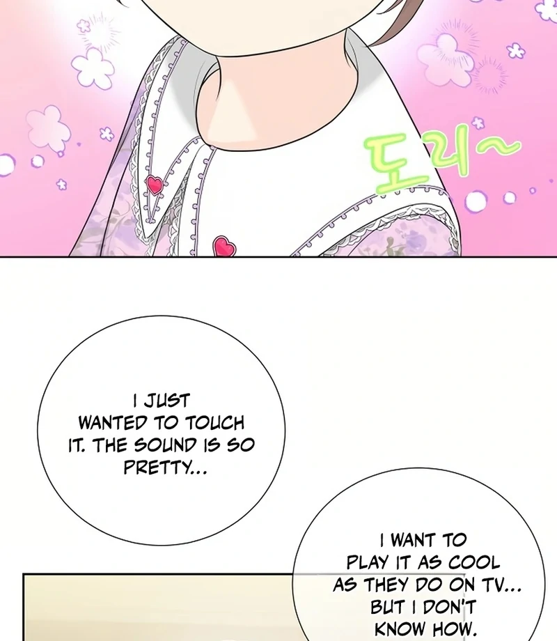 I Became a Fake Family With My Boss Chapter 26 - page 59