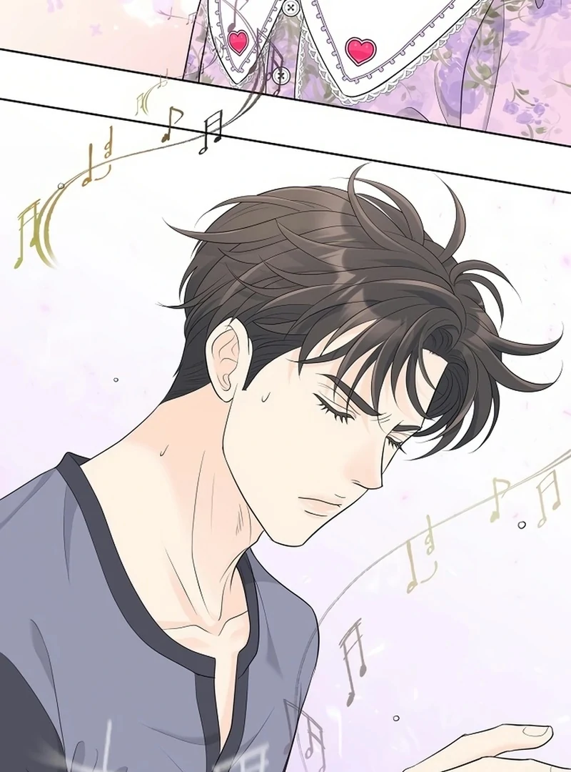 I Became a Fake Family With My Boss Chapter 26 - page 67