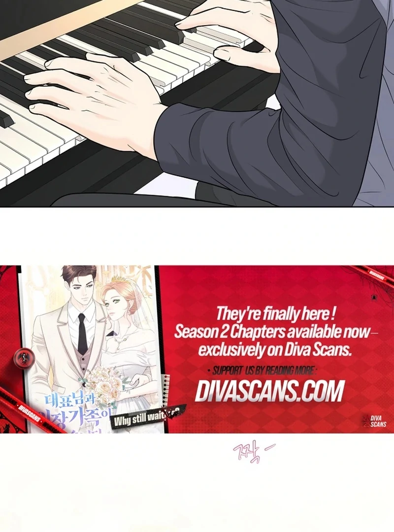 I Became a Fake Family With My Boss Chapter 26 - page 70