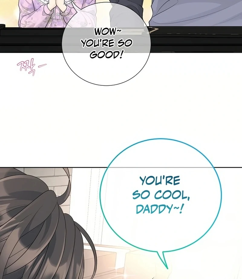 I Became a Fake Family With My Boss Chapter 26 - page 73