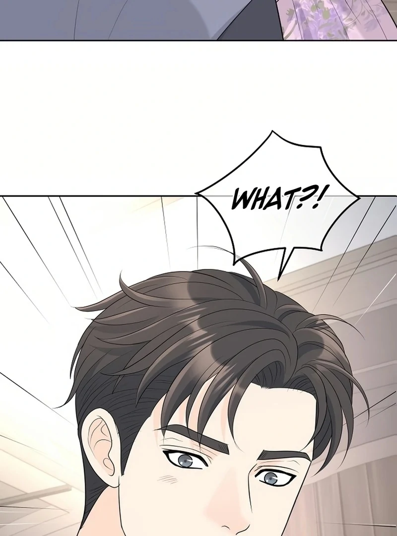 I Became a Fake Family With My Boss Chapter 26 - page 75