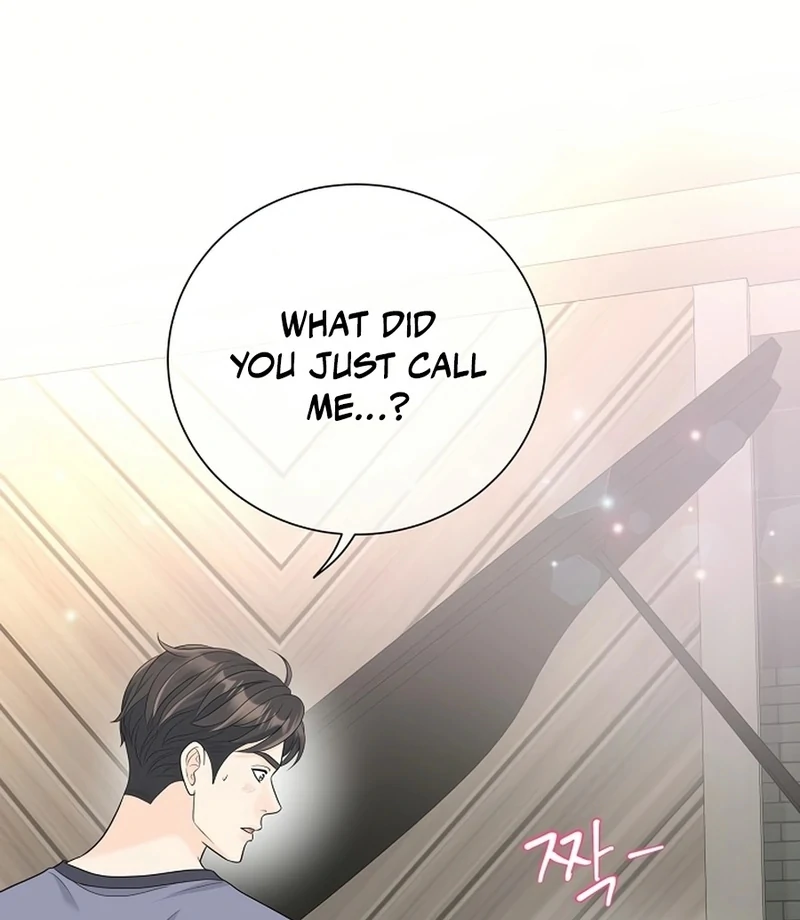 I Became a Fake Family With My Boss Chapter 26 - page 77