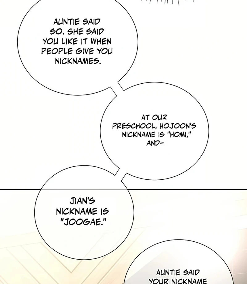 I Became a Fake Family With My Boss Chapter 26 - page 81
