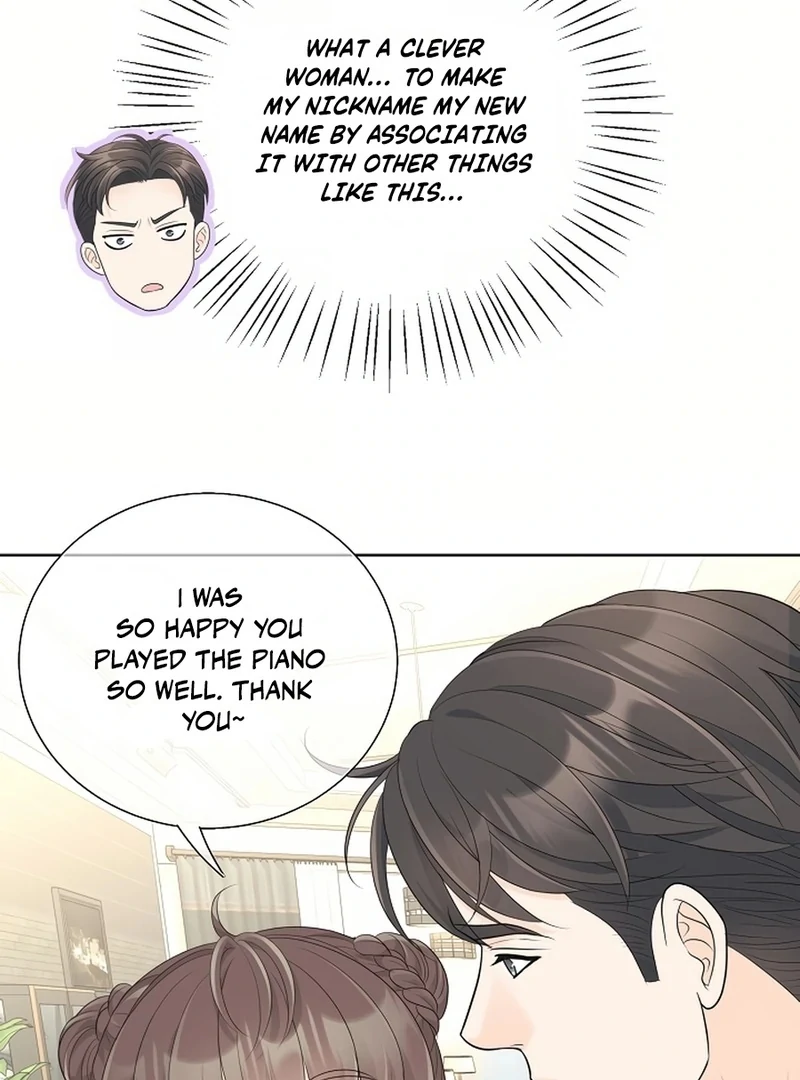 I Became a Fake Family With My Boss Chapter 26 - page 83