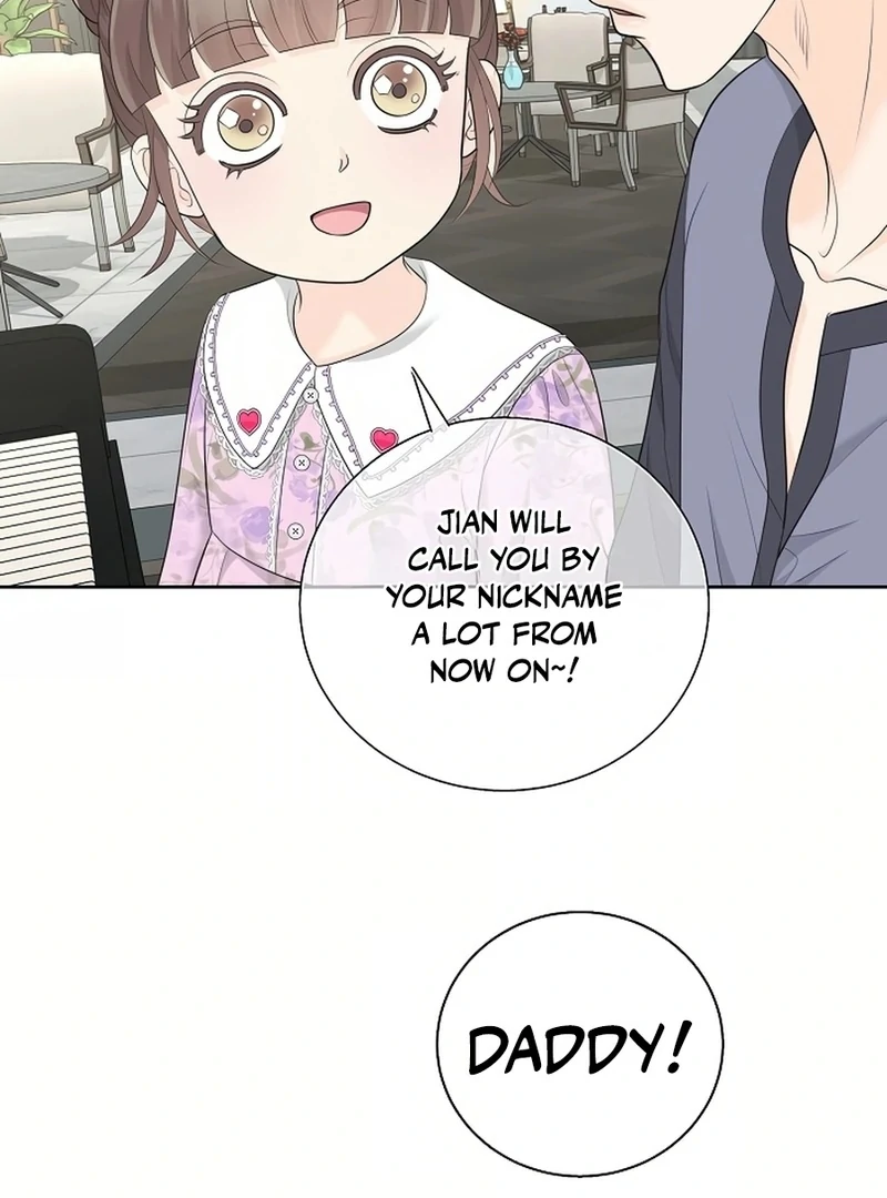 I Became a Fake Family With My Boss Chapter 26 - page 84
