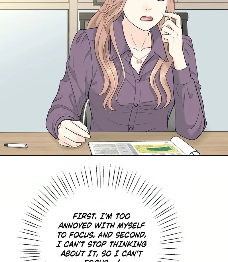 I Became a Fake Family With My Boss Chapter 26 - page 8