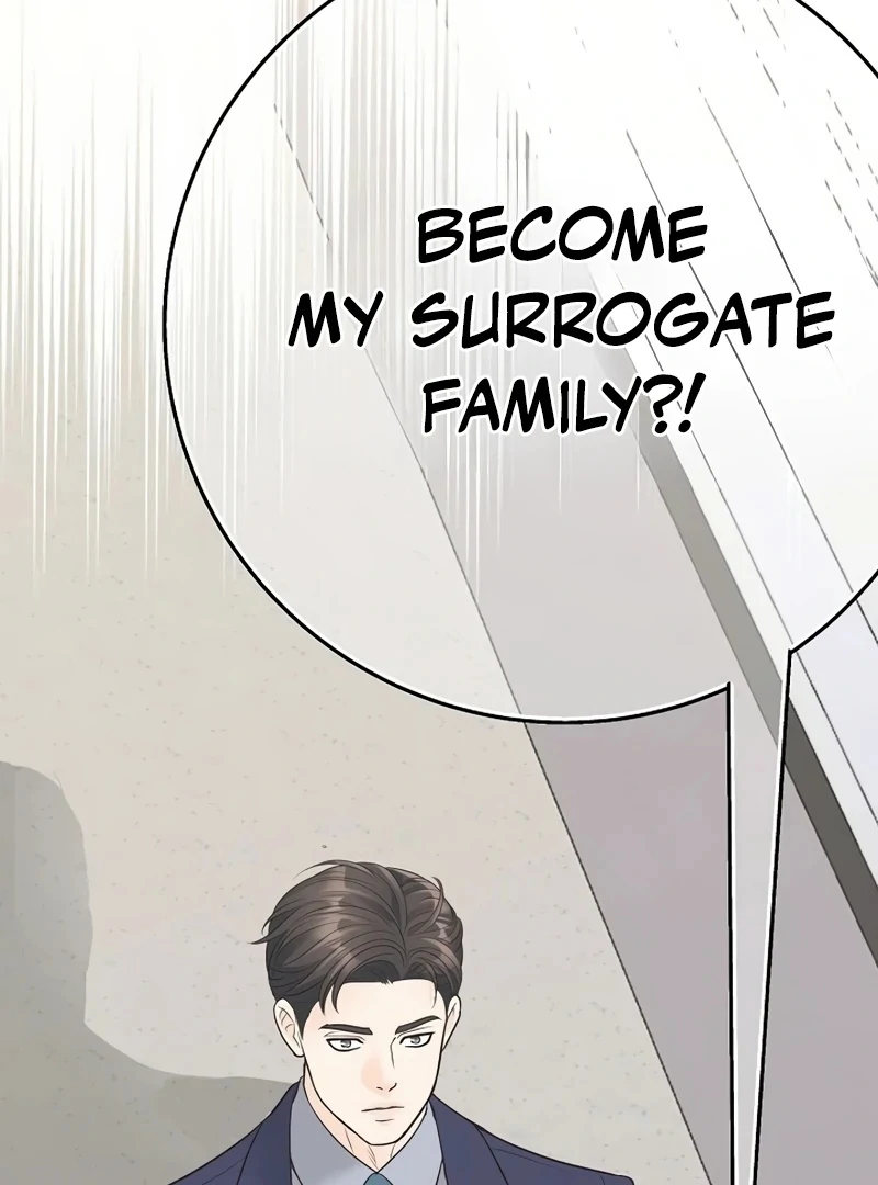 I Became a Fake Family With My Boss Chapter 20 - page 101