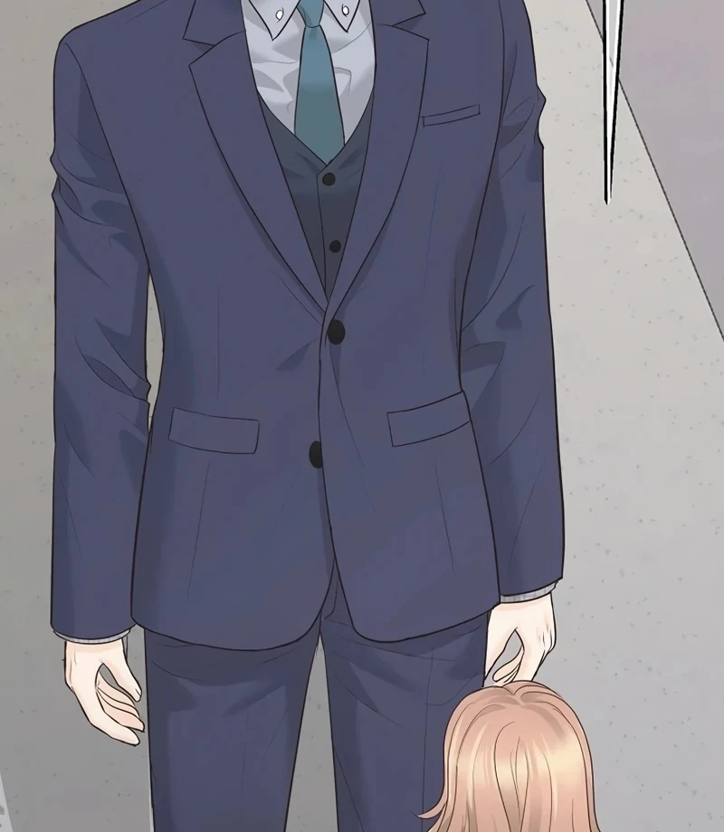 I Became a Fake Family With My Boss Chapter 20 - page 102