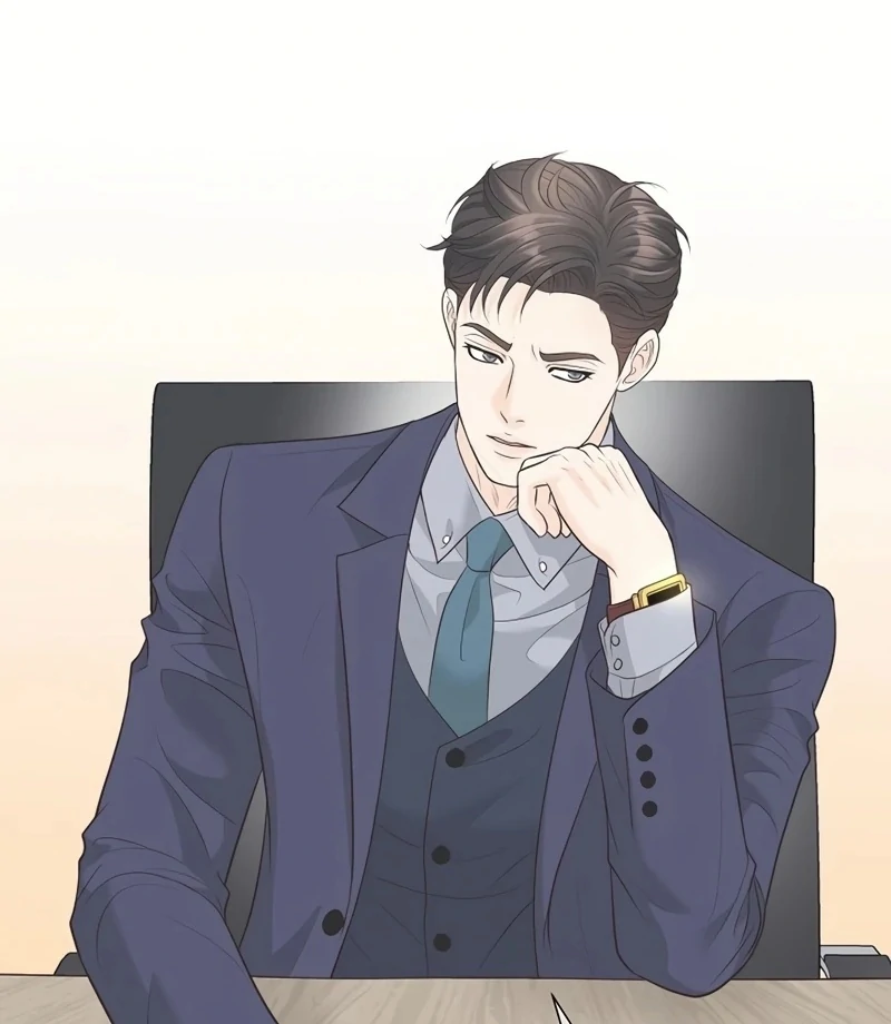 I Became a Fake Family With My Boss Chapter 20 - page 12