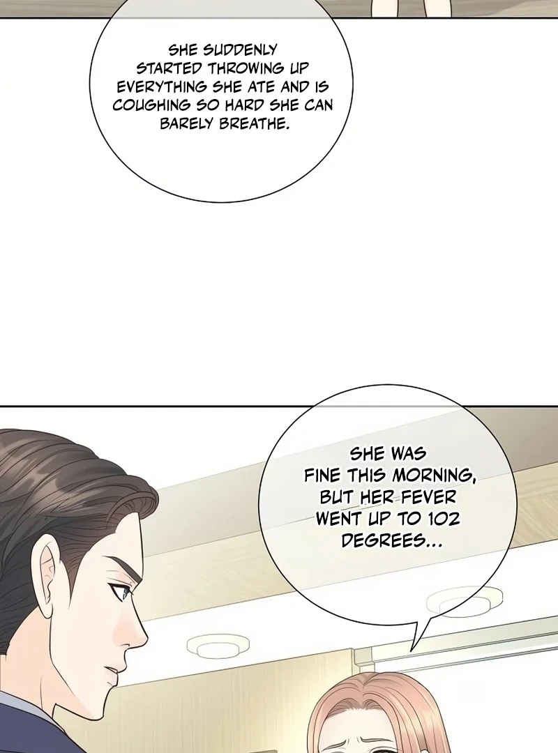 I Became a Fake Family With My Boss Chapter 20 - page 18