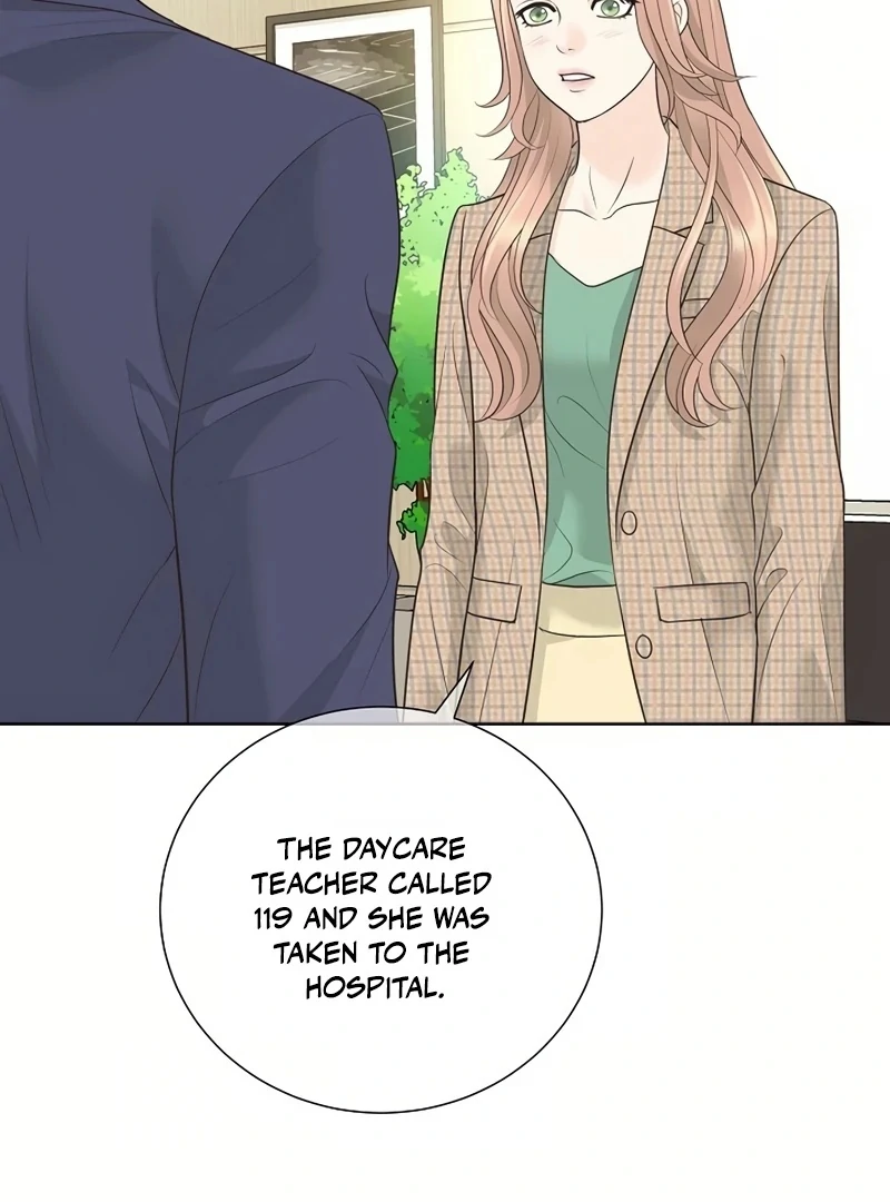 I Became a Fake Family With My Boss Chapter 20 - page 19