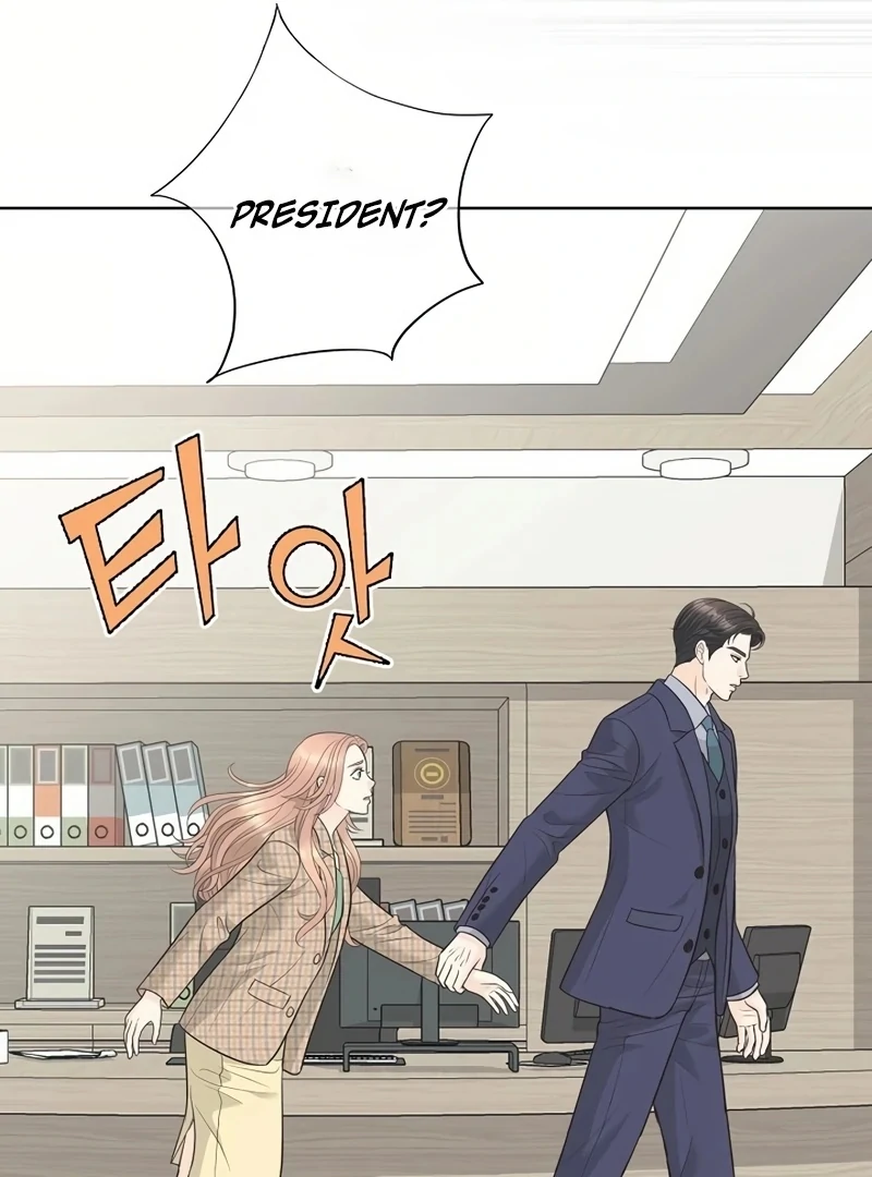 I Became a Fake Family With My Boss Chapter 20 - page 23