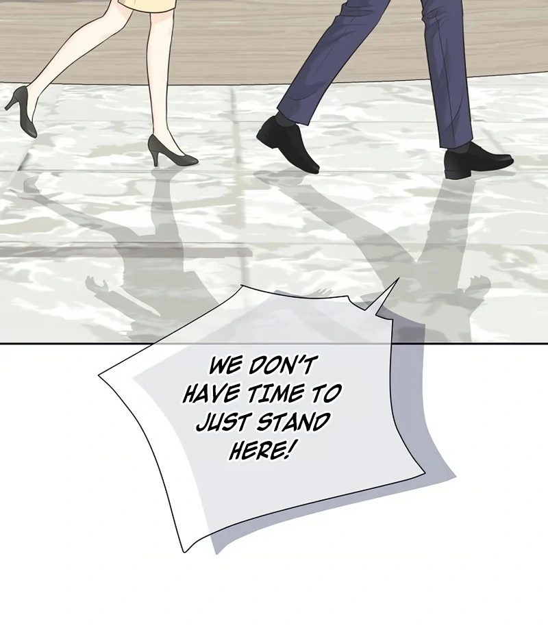 I Became a Fake Family With My Boss Chapter 20 - page 24
