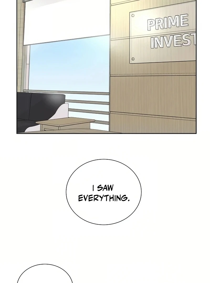 I Became a Fake Family With My Boss Chapter 20 - page 2