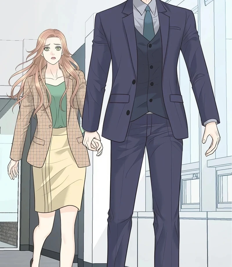 I Became a Fake Family With My Boss Chapter 20 - page 29