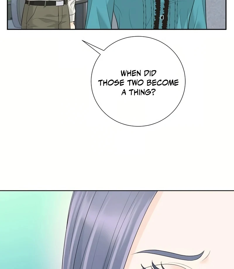 I Became a Fake Family With My Boss Chapter 20 - page 33