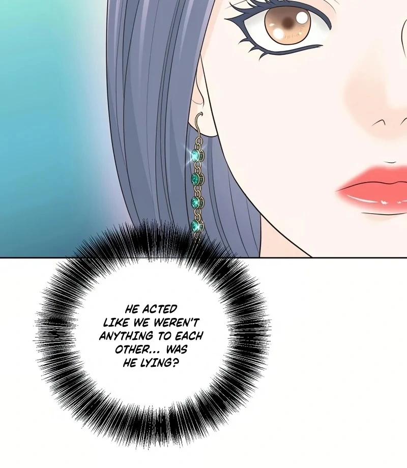 I Became a Fake Family With My Boss Chapter 20 - page 34