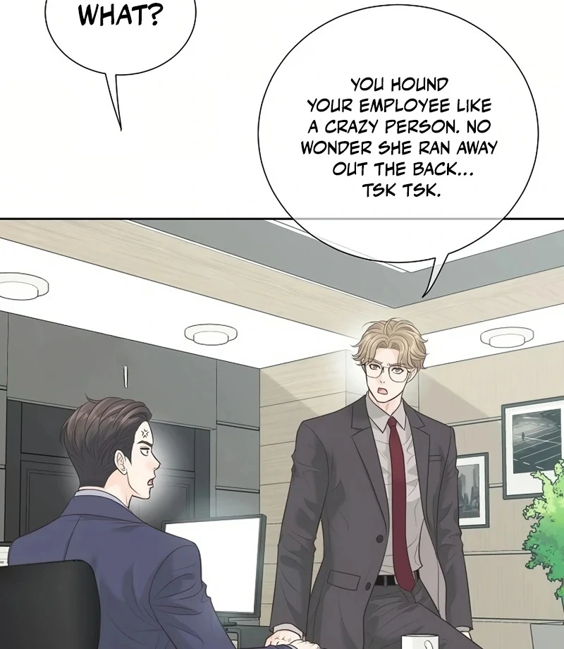 I Became a Fake Family With My Boss Chapter 20 - page 3