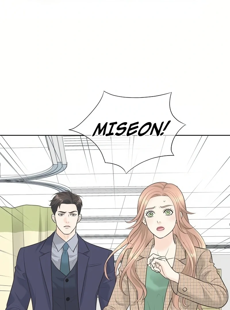 I Became a Fake Family With My Boss Chapter 20 - page 41