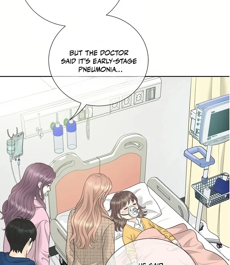 I Became a Fake Family With My Boss Chapter 20 - page 43