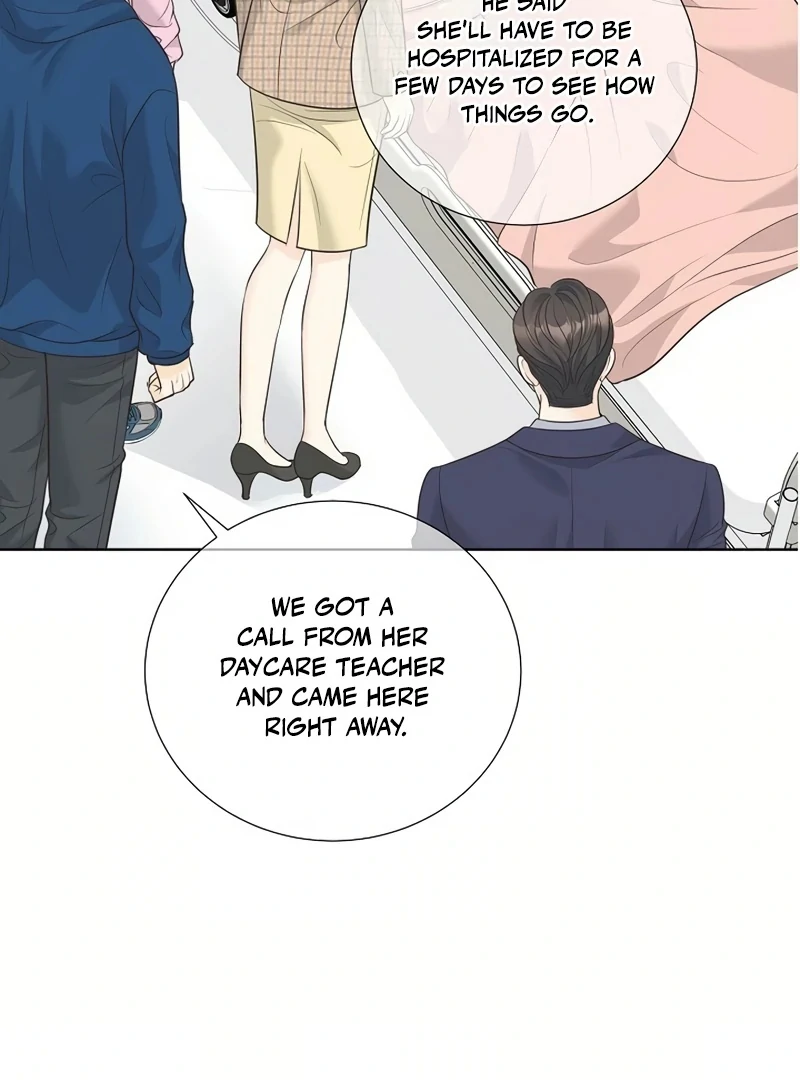 I Became a Fake Family With My Boss Chapter 20 - page 44