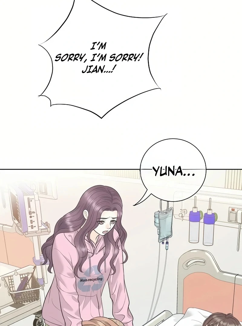 I Became a Fake Family With My Boss Chapter 20 - page 48