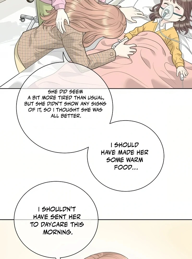 I Became a Fake Family With My Boss Chapter 20 - page 49