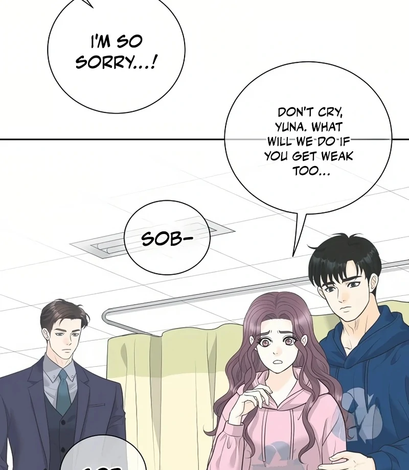 I Became a Fake Family With My Boss Chapter 20 - page 51
