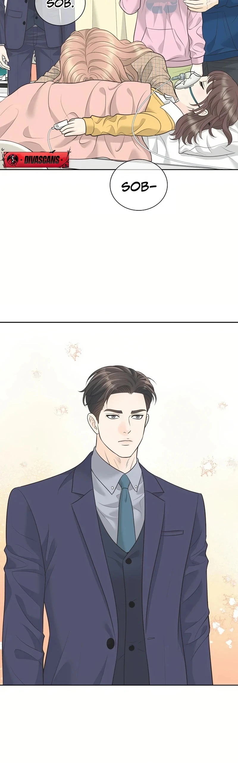 I Became a Fake Family With My Boss Chapter 20 - page 52