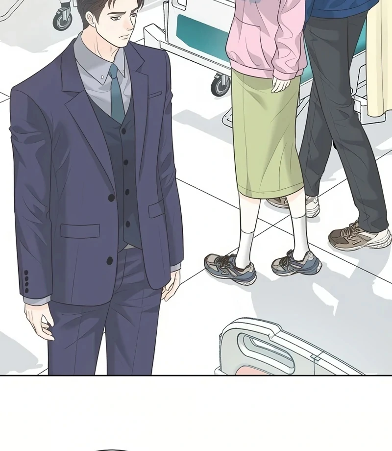 I Became a Fake Family With My Boss Chapter 20 - page 55