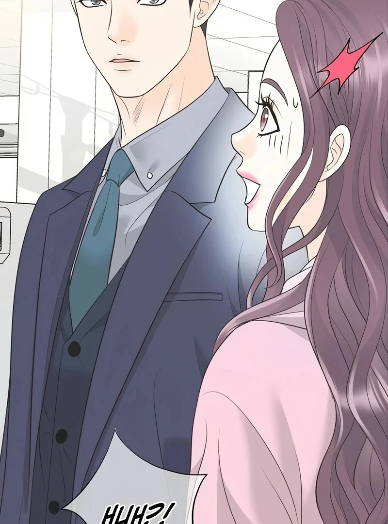 I Became a Fake Family With My Boss Chapter 20 - page 58