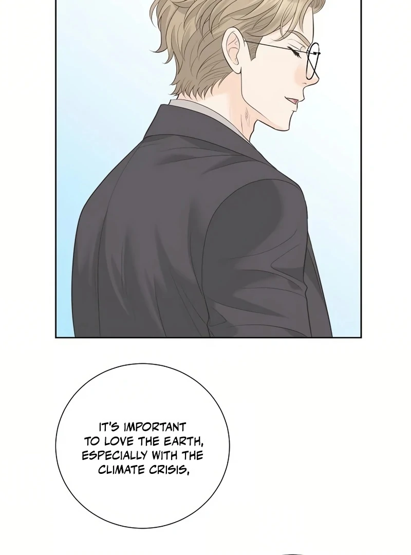 I Became a Fake Family With My Boss Chapter 20 - page 5