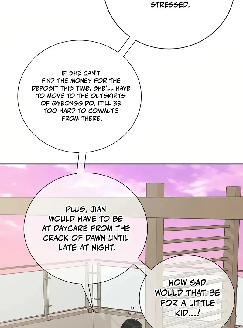 I Became a Fake Family With My Boss Chapter 20 - page 66