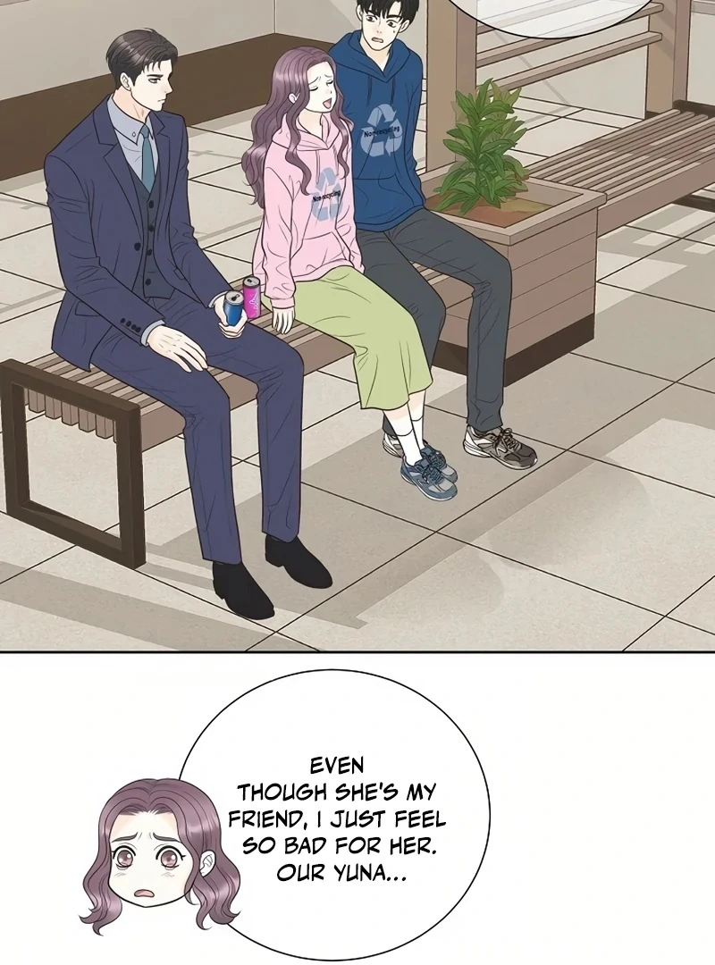 I Became a Fake Family With My Boss Chapter 20 - page 67