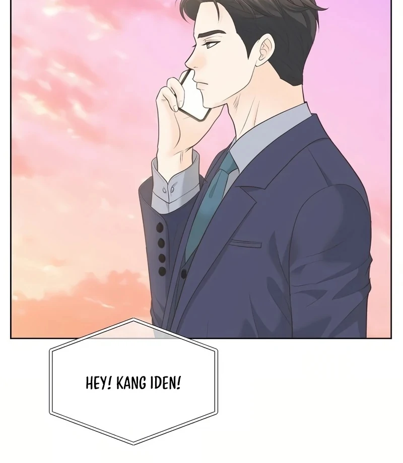 I Became a Fake Family With My Boss Chapter 20 - page 73