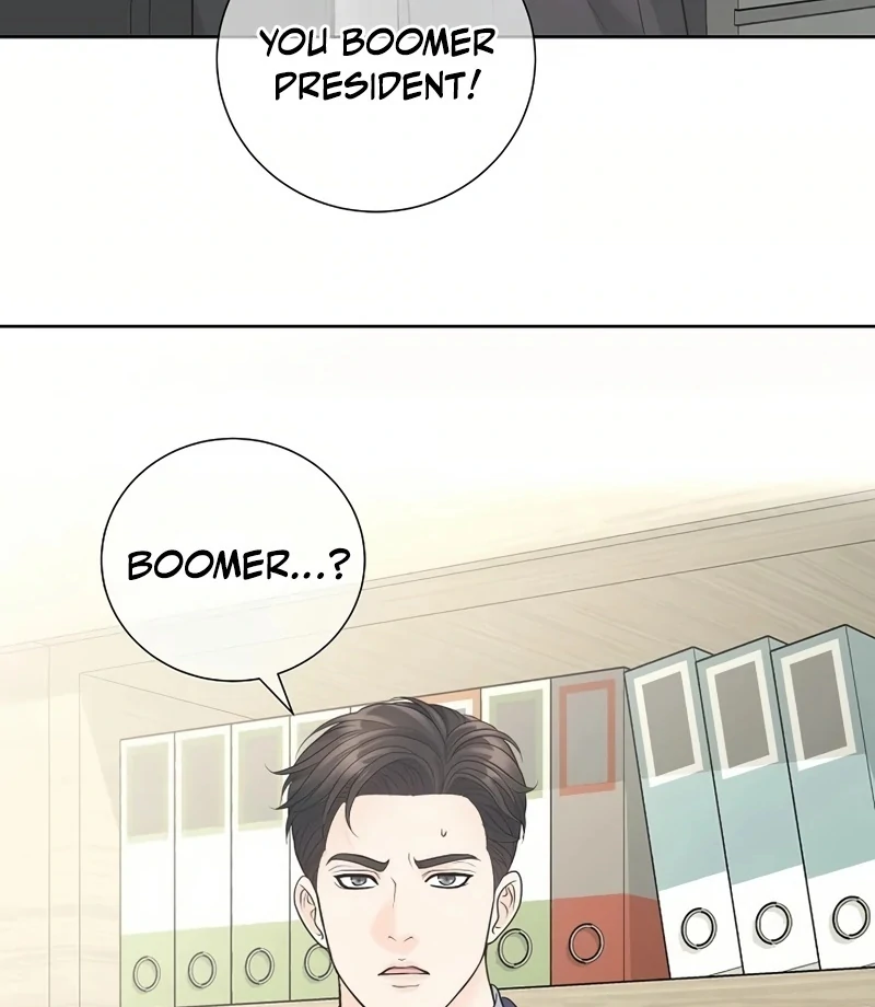I Became a Fake Family With My Boss Chapter 20 - page 7