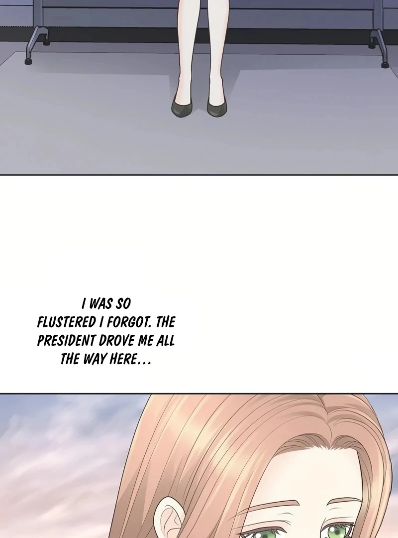 I Became a Fake Family With My Boss Chapter 20 - page 87
