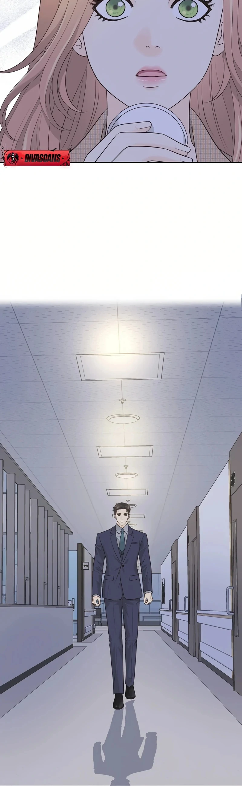 I Became a Fake Family With My Boss Chapter 20 - page 91
