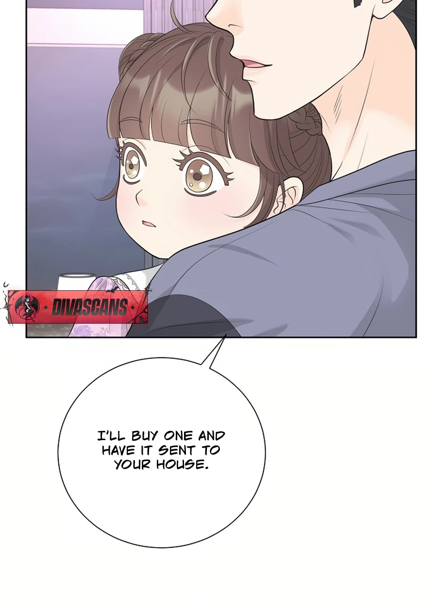 I Became a Fake Family With My Boss Chapter 27 - page 11