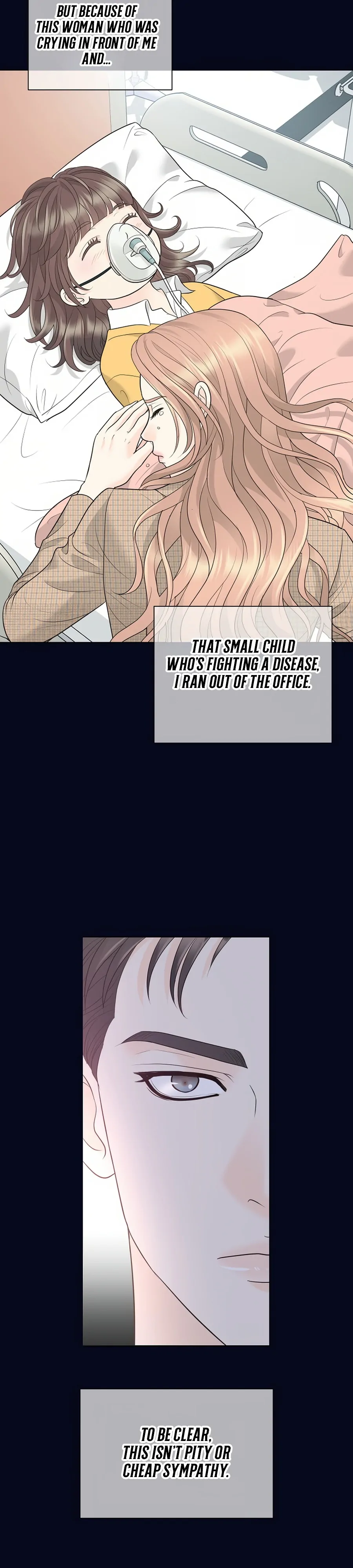 I Became a Fake Family With My Boss Chapter 21 - page 10