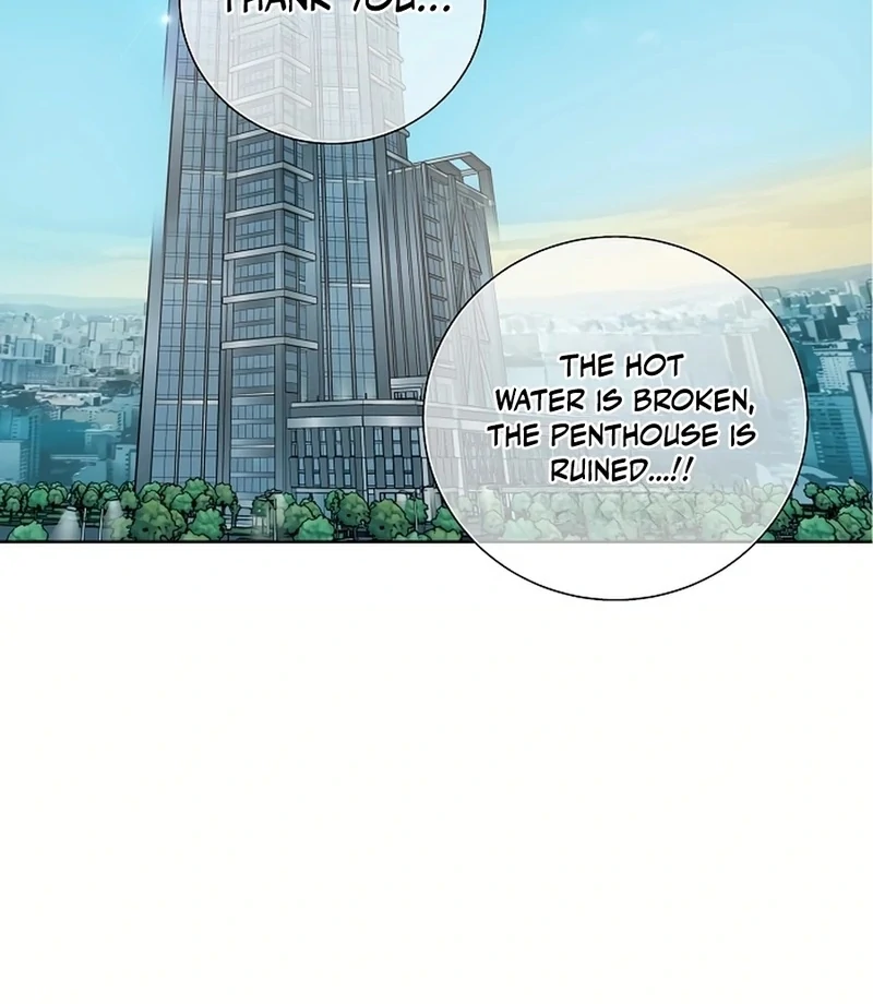 I Became a Fake Family With My Boss Chapter 28 - page 11