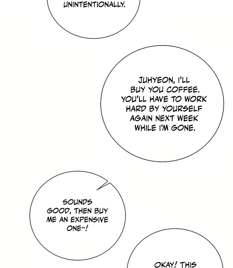 I Became a Fake Family With My Boss Chapter 28 - page 19